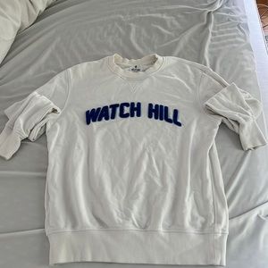 Hillfint, Watch Hill Sweatshirt
